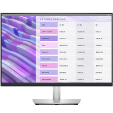 Monitor Dell P2423 24" LED 1920x1200 IPS HDMI Černý Třída A