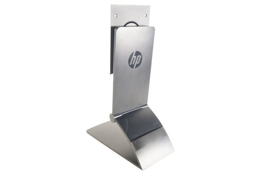 Post-lease Original Soporte de patas HP E221 E231 Negro