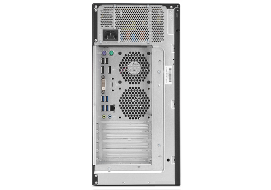 Fujitsu Celsius W580 i7-8700 6x3.2GHz 16GB 256GB SSD DVD Windows 11 Professionnel