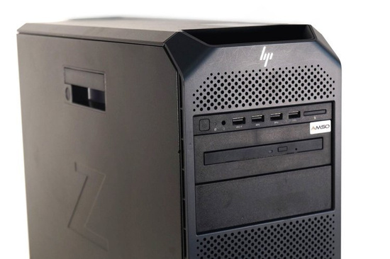 HP WorkStation Z4 G4 Tower i9-10980XE 18x3.0GHz 32GB 480GB SSD NVS Windows 11 Professionale
