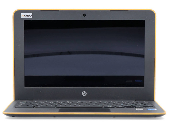 HP Chromebook 11A G6 ORANGE AMD A4-9120C 4GB 32GB Flash 1366x768 Chrome OS Klasse A