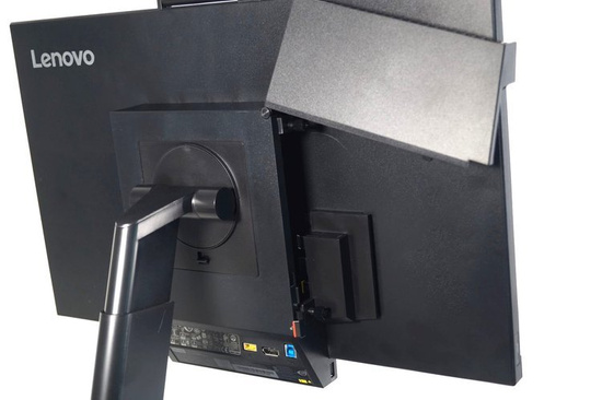 Lenovo ThinkCentre Tiny-In-One 24" Monitor (TIO24GEN3) FULL HD IPS LED Klasse B Kein Netzteil