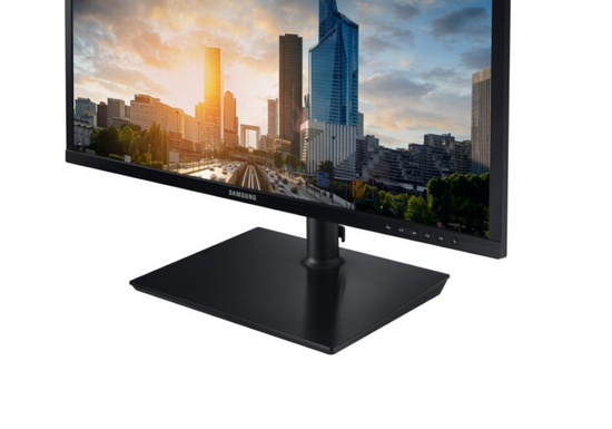 Monitor Samsung S24H650GD 24" LED 1920x1200 D-SUB Negro Clase A