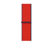 Original Apple Sport Loop Red 40mm Strap