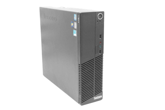 Lenovo ThinkCentre M73 SFF i5-4460 4x3.2GHz 8GB 256GB SSD Windows 10 Professionale