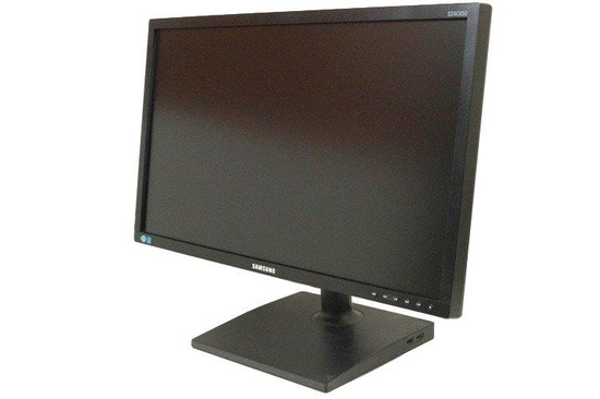Монітор Samsung S24C650BW 24" LED PLS 1920x1200 DVI VGA Black класу A