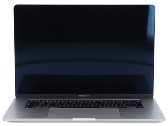 Apple MacBook Pro A1990 Космічний сірий 2018р. i9-8950HK 16ГБ 512ГБ SSD 2880x1800 Radeon Pro 560X Клас А MacOS Big Sur