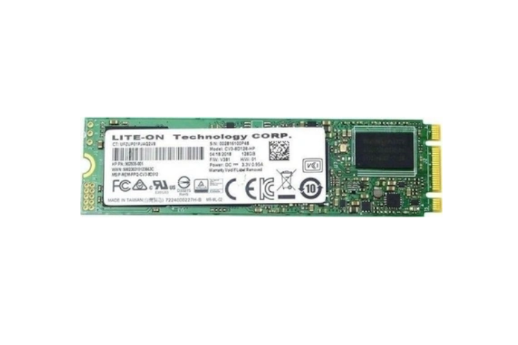 Lite-OnSSD256GBM.22280SATACV3-8D256-41