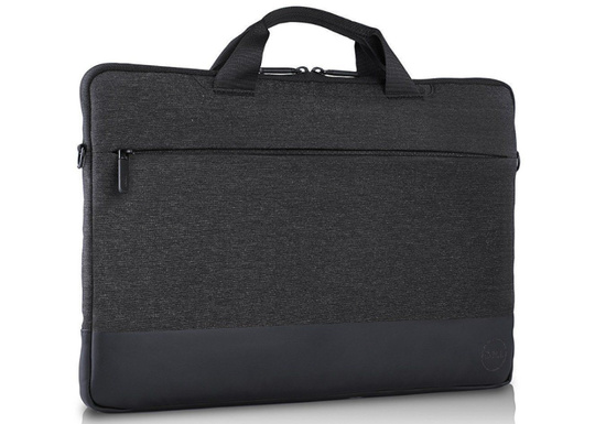 Custodia per laptop Dell Pro Sleeve 15 FTJD2 15,6" grigio scuro