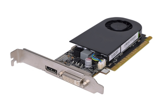 Vysoce profilovaná grafická karta Fujitsu GeForce GT630 2GB DDR3