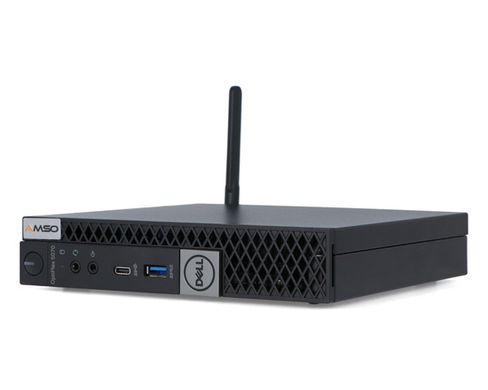 Dell Optiplex 5070 Micro i5-8500T 6x2.1GHz 16GB 240GB SSD WIFI Windows 11 Home