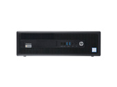 HP Elitedesk 800 G2 SFF i7-6700 3.4GHz 8GB 240GB SSD DVD Windows 10 Professional