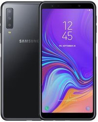 Samsung Galaxy A7 SM-A750FN 4GB 64GB Black Class A- Android