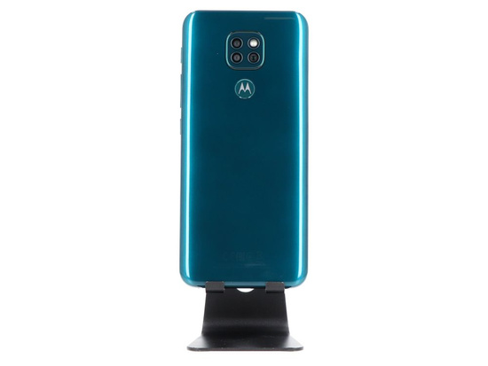 Motorola Moto G9 Play XT2083-3 4GB 64GB Зелений Клас A- Android