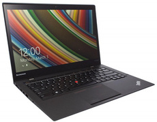 Lenovo ThinkPad X1 Carbon 2nd i7-4550U 8GB 240GB SSD 2560x1440 Class A- Windows 10 Home