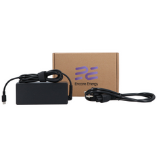 New Encore Energy Power Supply 90W USB-C Laptop Power Adapter