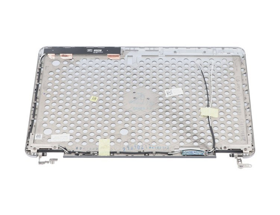 Nueva solapa Dell E7240 0PM5P0 carcasa matriz + antena WiFi + bisagras