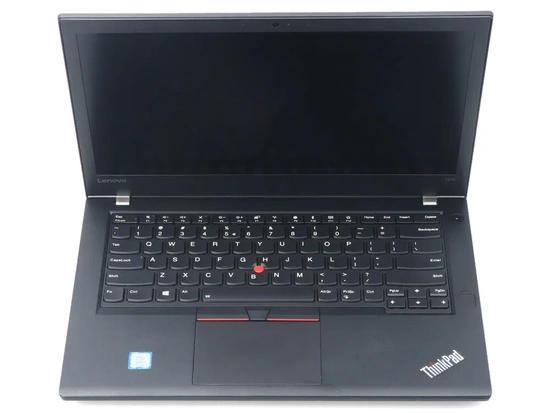 Lenovo ThinkPad T470 i5-6200U 8GB 480GB SSD 1920x1080 Klasse A Windows 10 Professional