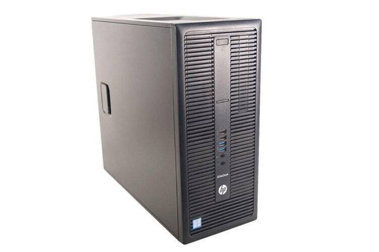 HP EliteDesk 800 G2 Tower i5-6500 3.2GHz 16GB 480GB SSD Windows 10 Professional