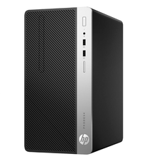 HP ProDesk 400 G4 MT i5-7500 4x3.4GHz 8GB 480GB SSD Windows 10 Home