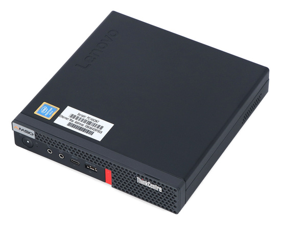 Lenovo ThinkCentre M720q G5400T 2x3.1GHz 8GB RAM