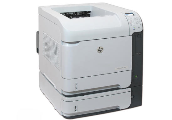 Duplex Stampante HP LaserJet Enterprise 600 M603 100.000 pagine stampate