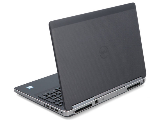 Dell Precision 7510 i7-6820HQ 32GB 1TB SSD Nvidia Quadro M1000M 1920x1080 Class A Windows 10 Professional