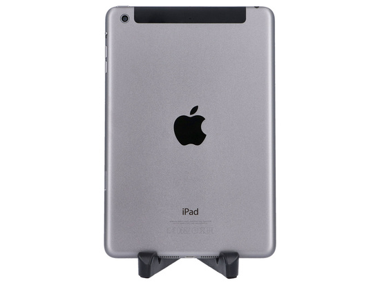 Apple iPad Mini 2 A1490 Cellular 1GB 16GB Space Gray Refurbished iOS