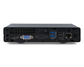 HP EliteDesk 705 G3 DM AMD A10-9700E 4x3.0GHz 16GB 256GB SSD Windows 10 Professional