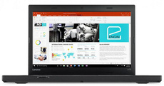 Lenovo ThinkPad L470 i5-7200U 8GB 240GB SSD 1920x1080 клас A- Windows 10 Home