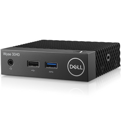 Počítač Terminál Dell Wyse 3040 Atom Z8350 4x1.44GHz 2GB RAM | 8GB eMMC s napájecím zdrojem