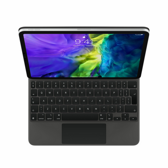 Nová originální klávesnice iPad Pro Magic Keyboard 11'' mezinárodní angličtina QWERTY