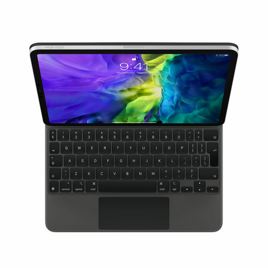 Teclado original iPad Pro Magic Keyboard 11'' Internacional Inglés QWERTY