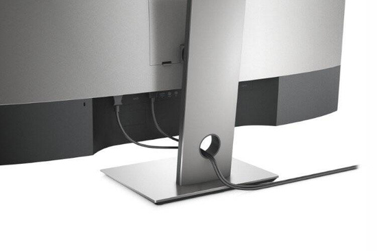 Moniteur Dell P4317Q 43'' LED 4K 3840x2160 IPS HDMI RS-232