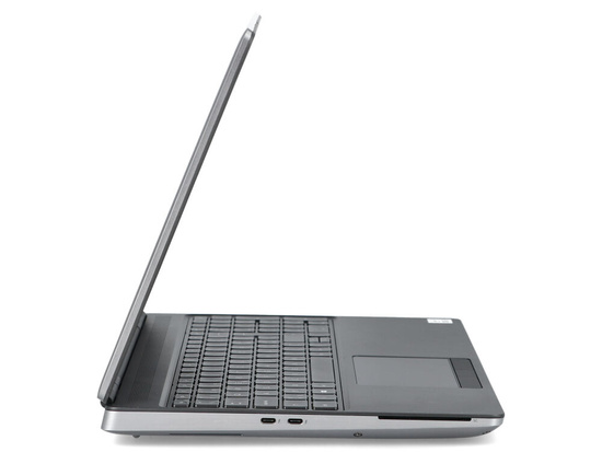 Dell Precision 7550 i7-10750H 32GB 1TB SSD M.2 1920x1080 Nvidia Quadro T1000 Třída A Windows 11 Professional