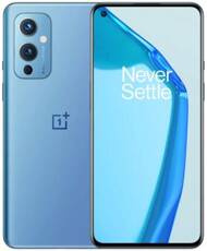 Modèle d'exposition Oneplus 9 LE2113 8GB 128GB Arctic Sky Android