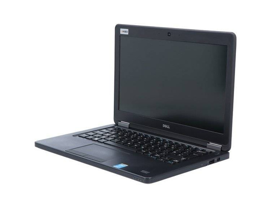 Nuovo disco rigido Dell Latitude E5250 i5-5300U 8GB 240GB SSD 1366x768 Classe A Windows 10 Professional Borsa + Mouse