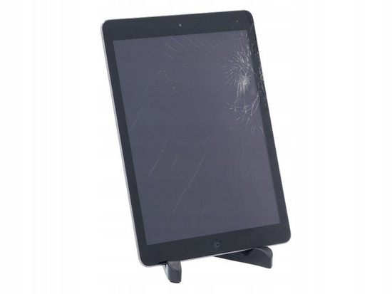 Apple iPad Air A1474 1GB 32GB Gris Espacial Clase B iOS