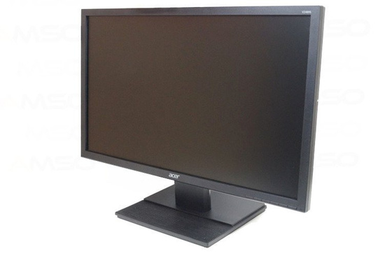 ACER V246HL 24" LED монітор 1920x1080 D-SUB DVI чорний клас A