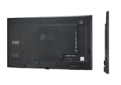 LG 43SE3KD 43" LED IPS 1920x1080 DVI Schwarz Ohne Cradle Klasse A Monitor