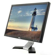 Monitor Dell E228WFP 22" 1680x1050 DVI D-SUB Třída A- po prodeji