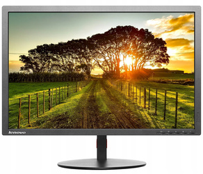 Lenovo ThinkVision T2454pA 24" monitor LED 1920x1200 IPS HDMI DPort černý Třída A-