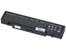 Новий акумулятор для Samsung R519 R522 R530 R540 R580 11.1V 58Wh 5200mAh