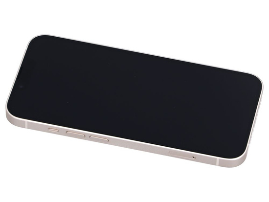 Apple iPhone 14 A2882 6GB 128GB Starlight Powystawowy iOS