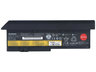 Nuova Batteria Originale per Lenovo ThinkPad X200 X200s X201 X201i X201s X201si 94Wh 10.8V 8700mAh 42T4695