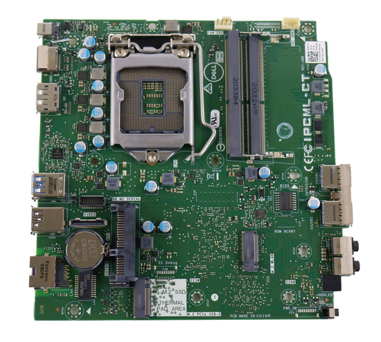 Základní deska HGFJM CN-0HGFJM pro Dell OptiPlex 3080 MFF LGA 1200 DDR4 SODIMM