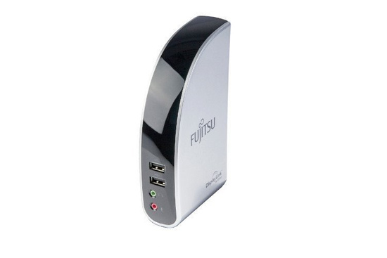 Fujitsu Port Replicator PR07 USB 2.0 Docking Station Without Stand