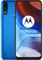 Motorola Moto E7 Power XT2097-6 4GB 64GB Blau Klasse A- Android
