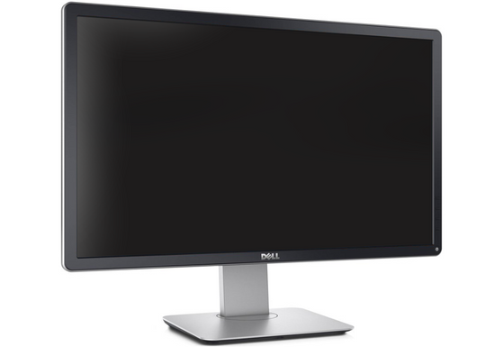 Monitor Dell P2414H 24" LED 1920x1080 IPS 8ms Schwarz Klasse A