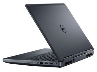 Dell Precision 7510 i7-6820HQ 32GB 1TB SSD AMD Radeon 8890M 1920x1080 Třída A Windows 10 Professional